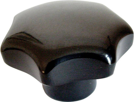 Uchwyt gwiazdowy DIN 6336 K 50mm M10 3szt
