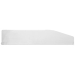 Rozdzielacz z pleksi 567 x 120 mm, BGS 89949