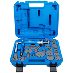 Zestaw do cofania tłoczków hamulcowych pneumatyczny 2, 2 szt., BGS 1114