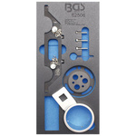 Wkładka do szuflady 1/3: zestaw blokad rozrządu dla Opel Vectra, Signum, Zafira, BGS 62506