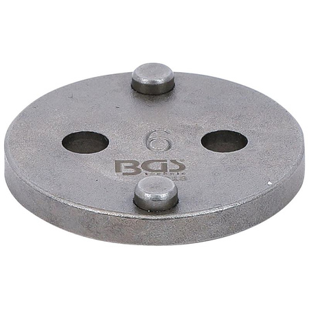 Adapter do tłoczków hamulcowych 6 dla VW / Nissan / Jaguar, BGS 11018