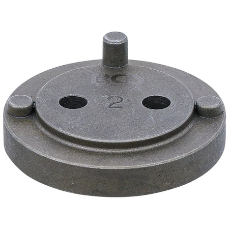 Adapter do tłoczków hamulcowych 2 dla Citroen / Honda / Mercedes-Benz, BGS 11014