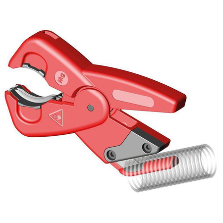 Obcinak do rur falistych z tworzywa sztucznego 14-45 mm, FORMAT