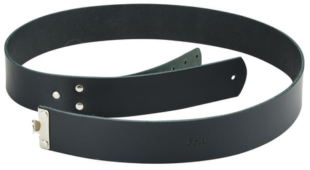 Pasek do spodni DIETMAR czarny 90 cm