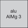 Nitonakretki aluminiowe wopakowaniu Mini-Pack M5, krotkie GESIPA