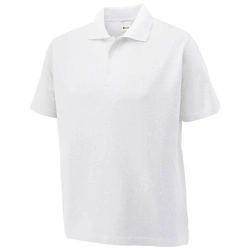 Koszulka polo męska bawełniana tshirt XXXL biała