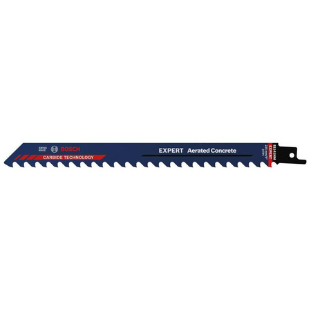 Brzeszczot do piły szablastej Expert S 1141 HM Bosch