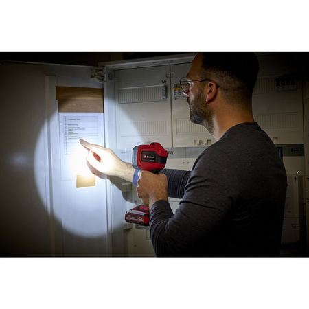 Lampa akumulatorowa Halogen 350lm, 7000K, 18V TC-CL 18/350 Li AC Solo (4514175) EINHELL