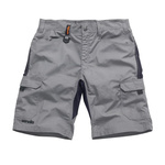 Szorty robocze Trade Flex, grafitowe, Rozmiar 48, Scruffs T54647