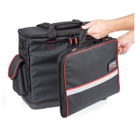 Torba na narzędzia i laptopa 15,6'' SOFT PILOT R GT-LINE