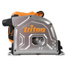 Piła zagłębiarka w zestawie 1400 W, 185 mm, 4 częściowy, TTS185KIT, Triton 534156