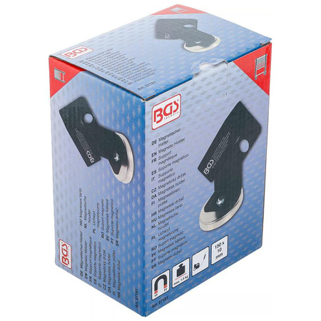 Uchwyt magnetyczny do palników spawalniczych, BGS 67181