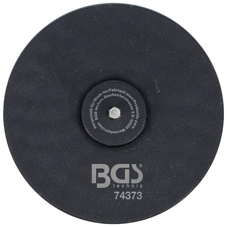 Nasadka szczotkowa do BGS 74367 Ø 125 mm (5"), BGS 74373