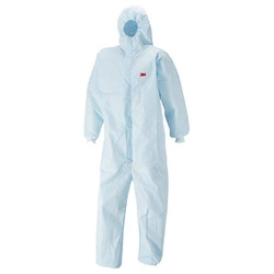 Kombinezon ochronny 4532+ biały rozmiar S