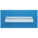 Taca magazynowa, 456x50x100 mm, ocynkowana, Gedore 1500 H 9-100, 5792540