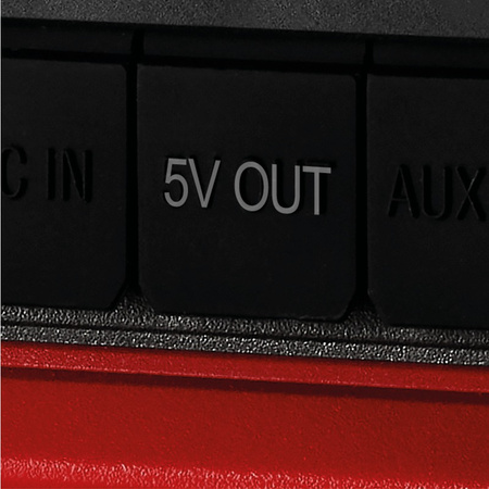 Radio akumulatorowe TE-CR 18 Li DAB+/FM/BT Solo EINHELL