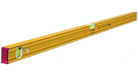 Poziomica 120 cm z magnesem aluminiowa 80ASM STABILA