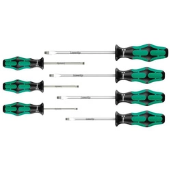 Zestaw wkrętaków 7-częściowy Wera