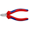 Szczypce tnące boczne dla elektromechaników 125 mm KNIPEX 76 05 125