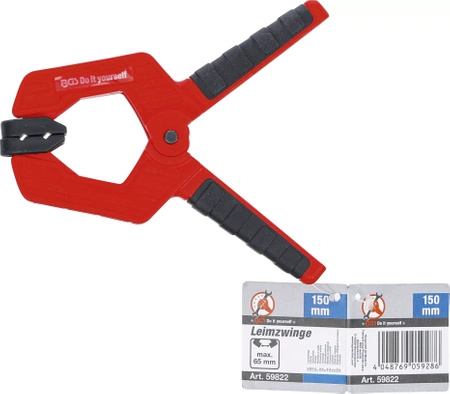 Ścisk do klejenia 150 mm, BGS DIY 59822