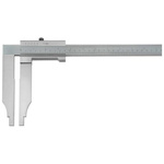 Suwmiarka warsztatowa 300x90 mm, bez szczęk górnych, bez precyzyjnej regulacji FORMAT