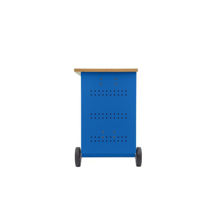 Mobilny stół warsztatowy 1507 XL 04010 z 5 szerokimi szufladami, blat bukowy 30 mm, Gedore 1507 XL 04010, 3127818