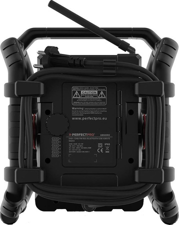 Radio budowlane UBOX 500R