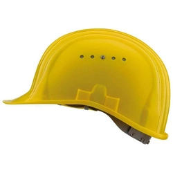Żółty kask budowlany ochronny Baumeister 80/4, SHUBERTH