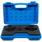 Zestaw ściągaczy do uszczelniaczy wału korbowego i wałków rozrządu, BGS 8759