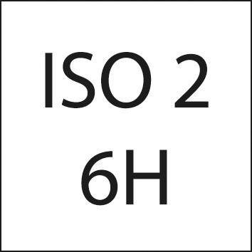 Gwintownik maszynowy DIN371 HSSE, kształt B, lewy M20, FORMAT