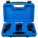 Zestaw wyciskaczy do przegubów kulowych 23-28-34 mm 3 szt., BGS 1813