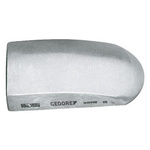 Kowadełko blacharskie 111 x 68 x 23,5 mm z ulepszanej stali, lakierowane, Gedore 285, 6462020