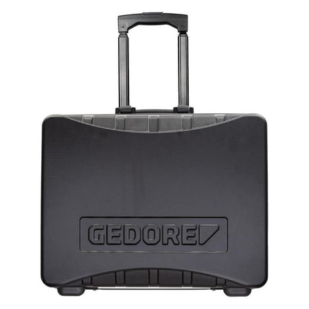 Walizka na kółkach 490 x 200 x 395 mm, Gedore WK 1040 L, 3065391