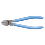 Izolowane szczypce tnące boczne 140 mm, model szwedzki, Gedore 8314-140 TL, 6740950