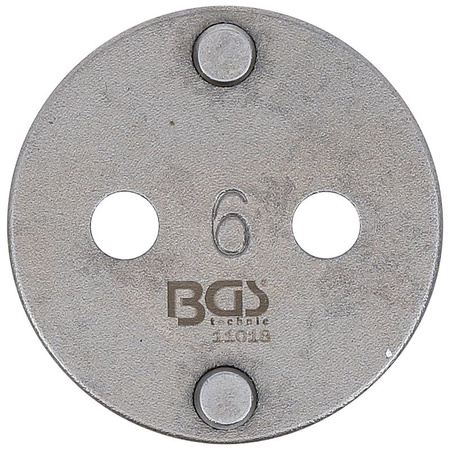 Adapter do tłoczków hamulcowych 6 dla VW / Nissan / Jaguar, BGS 11018