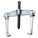 Ściągacz uniwersalny 2-ramienny z hakami stalowymi i blokadą haków 340 x 200 mm, Gedore 1.06/3A1-B, 1956396