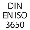 Zestaw kontrolny do suwmiarek nr I / 5-częściowy DIN861/I ze stali,FORMAT