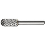 Frez trzpień.ze stopow tward.kulisto-walcowy1225 stal nierdz.6mm 12x25mm Pferd