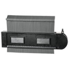 Szablon glazurniczy z magnesem 125 x 30 mm PRO