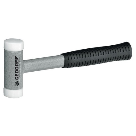 Młotek bezodrzutowy z miękkim bijakiem Ø 25 mm, Gedore 248 ST-25, 8724070