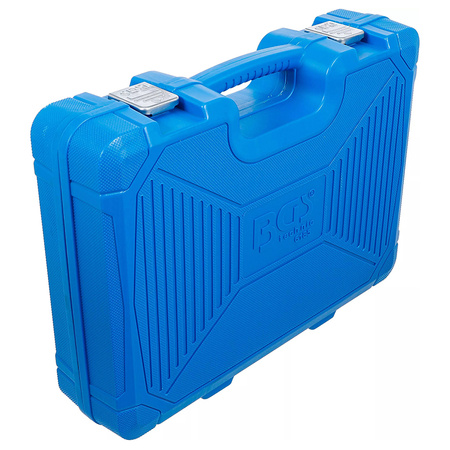 Zestaw nasadek udarowych do bitów 20 mm (3/4") gniazdo sześciokątne, profil T (do Torx) 22 szt., BGS 6185