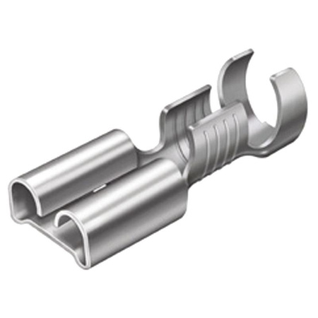 Zestaw szczypiec do zagniatania z wymiennymi matrycami 5-częściowy, FORMAT