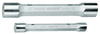 Dwustronny klucz rurkowy 16 x 17 mm, Gedore 626 16X17, 6526280