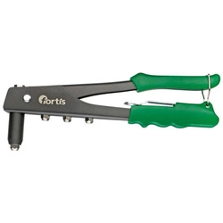 Nitownica ręczna 2,4 - 4,8mm FORTIS