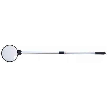 Teleskopowe lusterko inspekcyjne Ø 200 mm, BGS 3176