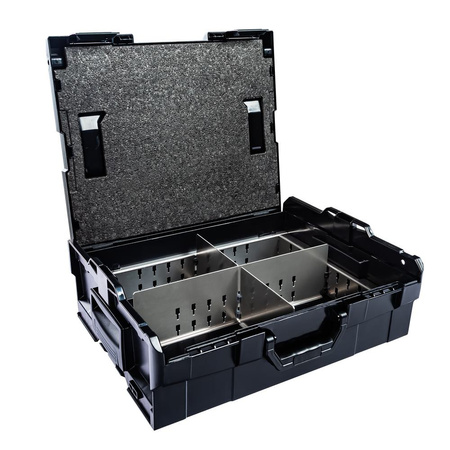 Zestaw przegród blaszanych 4F LB 136 do L-BOXX 136