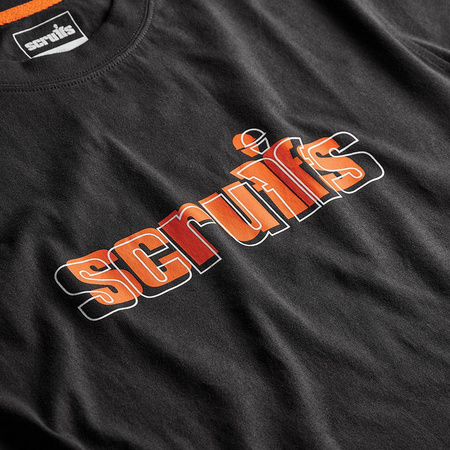 T-Shirt 3-pak, rozmiar XXL, Scruffs T56309