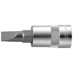 Nasadka wkrętakowa 1/4" do śrub z rowkiem 0,8x4mm FORMAT