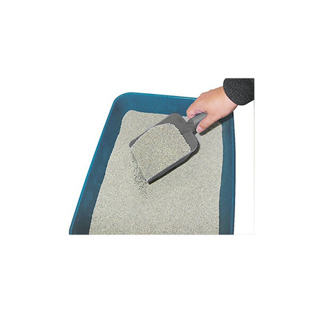 Łopatka do kuwety dla kota 2w1 FACKELMANN