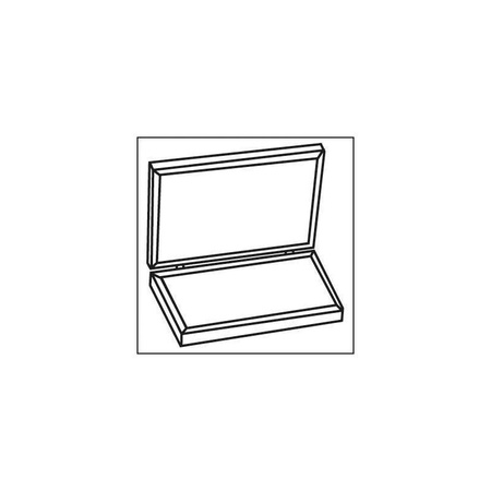 Pryzma kątowa 0-60°, 75x25x32 mm, FORMAT